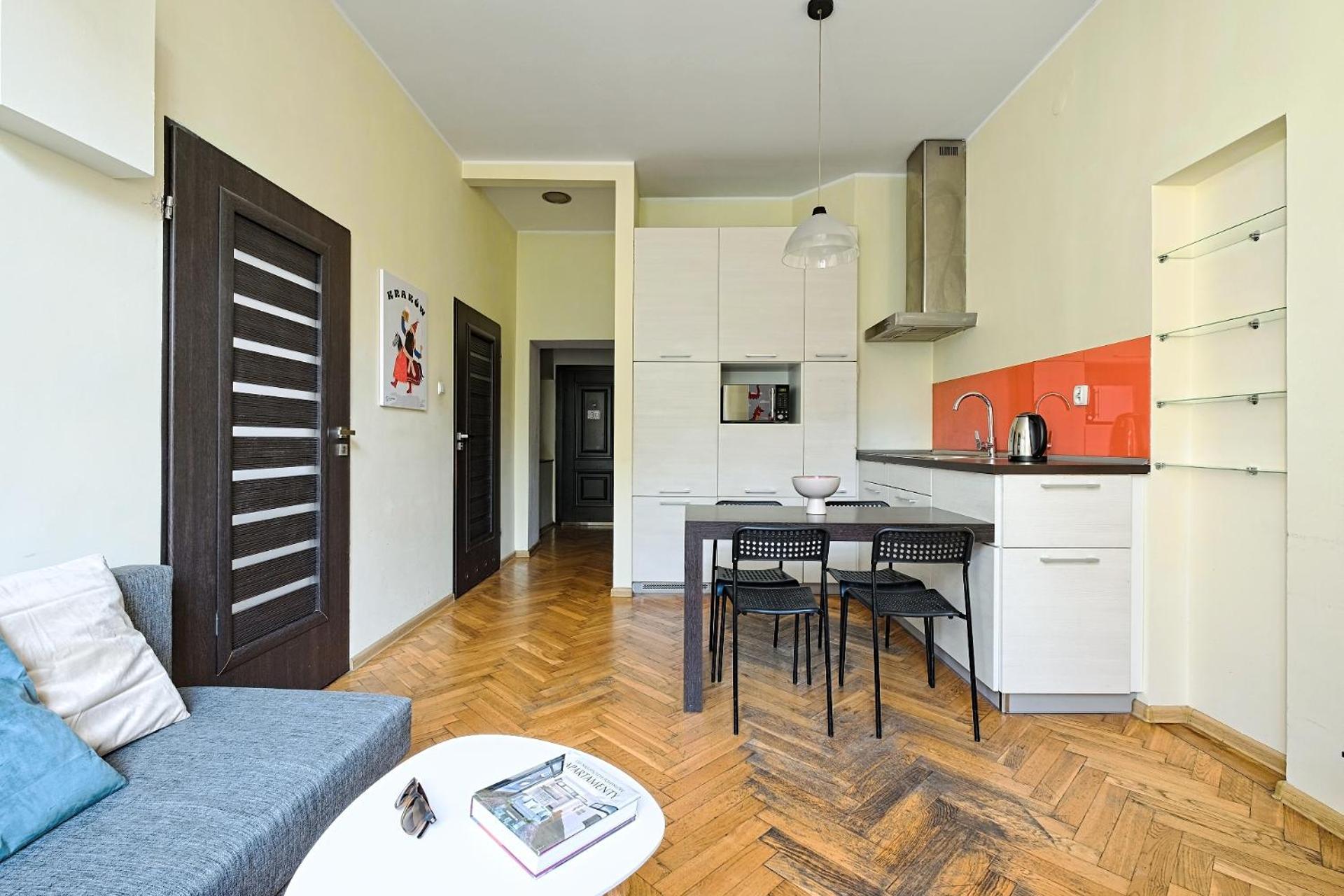 Urban Nest Apartments Dietla 69-8B Krasków Exterior foto